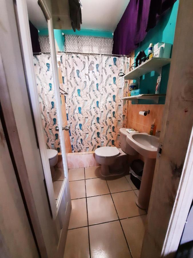 Cómodo Apartamento privado Tegucigalpa Exterior foto