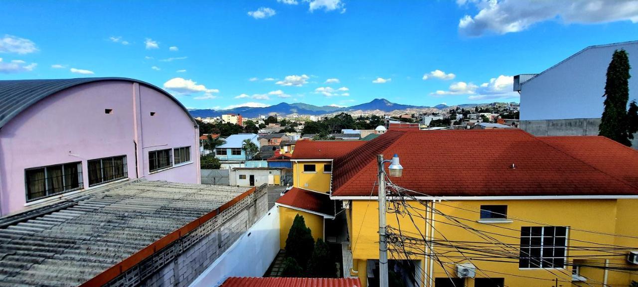 Cómodo Apartamento privado Tegucigalpa Exterior foto