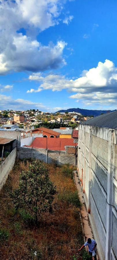 Cómodo Apartamento privado Tegucigalpa Exterior foto